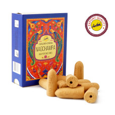 Sreevani Back Flow cones Nag Champa Наг Чампа Sreevani Back Flow cones Nag Champa Наг Чампа
