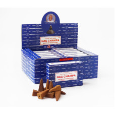 Satya Back Flow cones NAG CHAMPA Наг Чампа Satya Back Flow cones NAG CHAMPA Наг Чампа