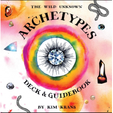 Карти Оракул Диких Незвіданих Архетипів - The Wild Unknown Archetypes Deck and Guidebook Карти Оракул Диких Незвіданих Архетипів - The Wild Unknown Archetypes Deck and Guidebook