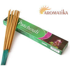 Aromatika Vedic Patchouli 15 грамм Пачули