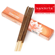 Nandita Chakra Lotus 15 грам Чакра Лотос Nandita Chakra Lotus 15 грам Чакра Лотос