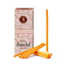 BIG BELL Dhoop Sandal 10 палочек Сандал