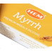 HEM Masala Myrrh 15 грам Мірра
