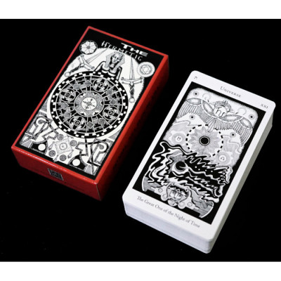 Карти Таро Герметичне (Hermetic Tarot) od-30554