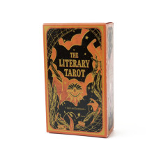Карти Таро Літературне (The Literary Tarot) od-30492