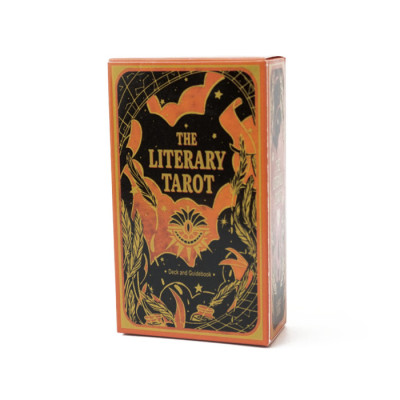 Карти Таро Літературне (The Literary Tarot) od-30492
