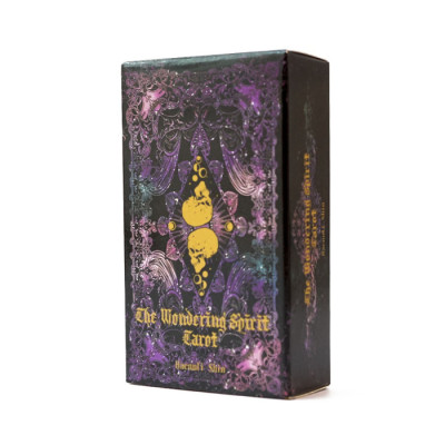 Карти Таро Блукаючого Духа (The Wandering Spirit Tarot)