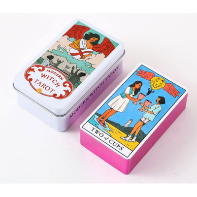 Карти Таро Сучасної відьми (Modern Witch Tarot) od-30526