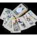Карты Таро Античной Анатомии (Antique Anatomy Tarot) od-30536