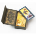Карти Таро Уейта Waite's Tarot Cards золоте рамкове Таро Zen Garden