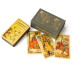 Карти Таро Уейта Waite's Tarot Cards золоте рамкове Таро Zen Garden Карти Таро Уейта Waite's Tarot Cards золоте рамкове Таро Zen Garden