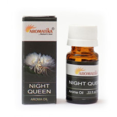 Ароматическое масло Королева Ночи Aromatika Oil Night Queen 10ml Ароматическое масло Королева Ночи Aromatika Oil Night Queen 10ml