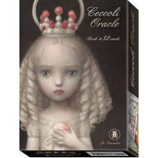 Карти Оракул Ніколетти Чеколлі - Ceccoli Oracle Cards Карти Оракул Ніколетти Чеколлі - Ceccoli Oracle Cards