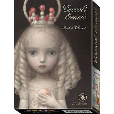 Карти Оракул Ніколетти Чеколлі - Ceccoli Oracle Cards