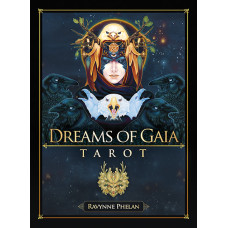 Карти Таро Таро Мрії Гайї (кишеньковий варіант) - Dreams of Gaia Tarot (poket edition) Карти Таро Таро Мрії Гайї (кишеньковий варіант) - Dreams of Gaia Tarot (poket edition)