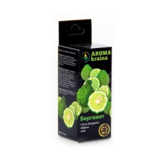Ефірна олія бергамоту 10мл. Aroma Kraina Ефірна олія бергамоту 10мл. Aroma Kraina