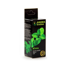 Ефірна олія перцевої м'яти 10мл. Aroma Kraina Ефірна олія перцевої м'яти 10мл. Aroma Kraina