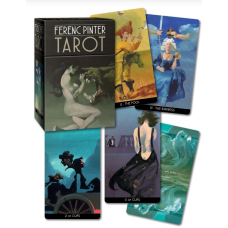 Таро Ференса Пітера Ferenc Pinter tarot Таро Ференса Пітера Ferenc Pinter tarot
