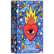 Таро Вогню Tarot del Fuego de Ricardo Cavolo. Таро Вогню Tarot del Fuego de Ricardo Cavolo.