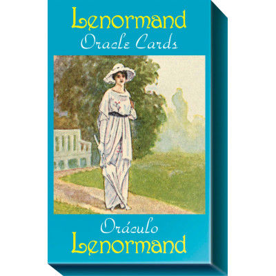 Giordano Berti lenormand oracle cards Оракул Ленорман