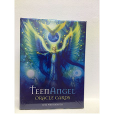 Карти Оракул Підлітковий Ангельський - Teen Angel Oracle Cards Карти Оракул Підлітковий Ангельський - Teen Angel Oracle Cards