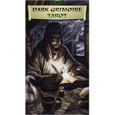 Таро Чорний Гримуар Dark Grimoire Tarot Таро Чорний Гримуар Dark Grimoire Tarot