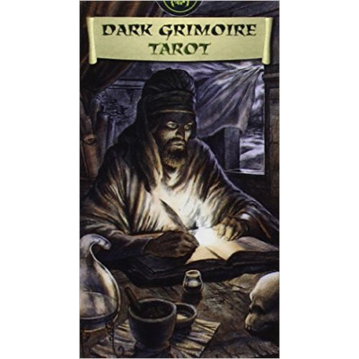 Таро Чорний Гримуар Dark Grimoire Tarot
