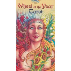 Таро Колесо Года Wheel of the Year Tarot Таро Колесо Года Wheel of the Year Tarot