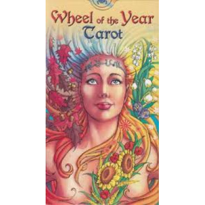 Таро Колесо Года  Wheel of the Year Tarot