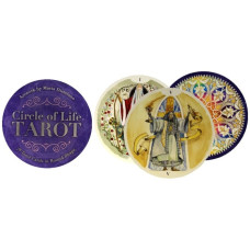 Карти Таро Круг жизни / Circle of life Tarot