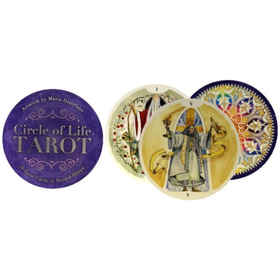 Карты Таро Круг жизни / Circle of life Tarot