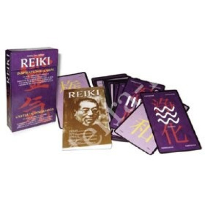 Карти Натхнення - Reiki. Inspirational Cards