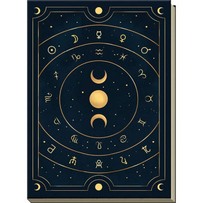 Щоденник таролога – Astral Journal. Lo Scarabeo