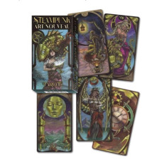 Скатертина для ворожіння Великий Розклад Ленорман - Tarot Cloth Grand Tableau Lenormand. Lo Scarabeo Скатертина для ворожіння Великий Розклад Ленорман - Tarot Cloth Grand Tableau Lenormand. Lo Scarabeo