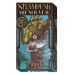 Скатертина для ворожіння Великий Розклад Ленорман - Tarot Cloth Grand Tableau Lenormand. Lo Scarabeo