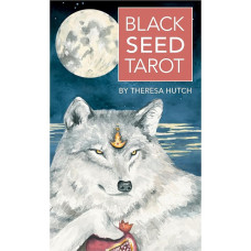 Карти Таро Чорного Насіння - Black Seed Tarot. U.S. Games Systems Карти Таро Чорного Насіння - Black Seed Tarot. U.S. Games Systems