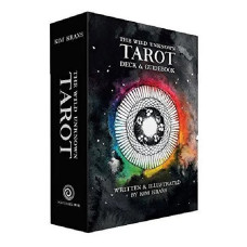 Карти Таро Дике Невідоме - The Wild Unknown Tarot. HarperOne Карти Таро Дике Невідоме - The Wild Unknown Tarot. HarperOne