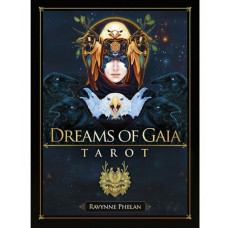 Карти Таро Мрії Гайї - Dreams of Gaia Tarot. Blue Angel Карти Таро Мрії Гайї - Dreams of Gaia Tarot. Blue Angel