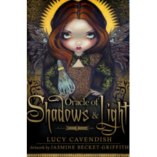 Карти Оракул Тіней та Світла - Oracle of Shadows & Light Карти Оракул Тіней та Світла - Oracle of Shadows & Light