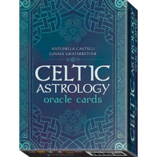 Карты Оракул Кельтский астрологический - Celtic Astrology Oracle Карты Оракул Кельтский астрологический - Celtic Astrology Oracle