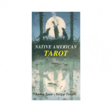 Таро Індіанців Америки - Native American Tarot. Lo Scarabeo Таро Індіанців Америки - Native American Tarot. Lo Scarabeo