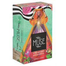 Таро Музи – The Muse Tarot. Hay House Таро Музи – The Muse Tarot. Hay House