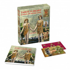 Таро Сердца - Tarot of the Heart. CICO Books