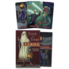Таро Солодощі або Смерть|Trick or Treat Tarot Llewellyn Таро Солодощі або Смерть|Trick or Treat Tarot Llewellyn