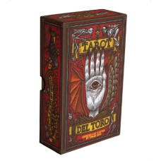 Карти Таро Tarot del Toro - Таро дель Торо Карти Таро Tarot del Toro - Таро дель Торо