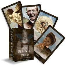Карти Оракул Улюблені мертвиці -The Beloved Dead: An Oracle for Divining Ancestral Wisdom Карти Оракул Улюблені мертвиці -The Beloved Dead: An Oracle for Divining Ancestral Wisdom