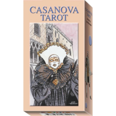 Таро Казанови Tarot of Casanova Scarabeo Таро Казанови Tarot of Casanova Scarabeo
