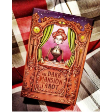 The Dark Mansion tarot - Таро Темный Особняк