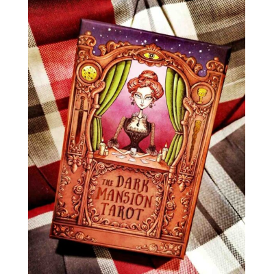The Dark Mansion tarot - Таро Темный Особняк