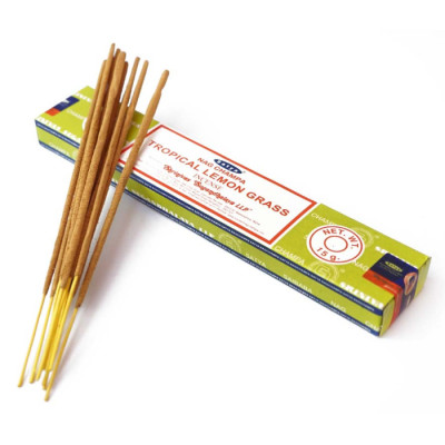Satya Tropical Lemon Grass Тропічний Лимонник 15 грам